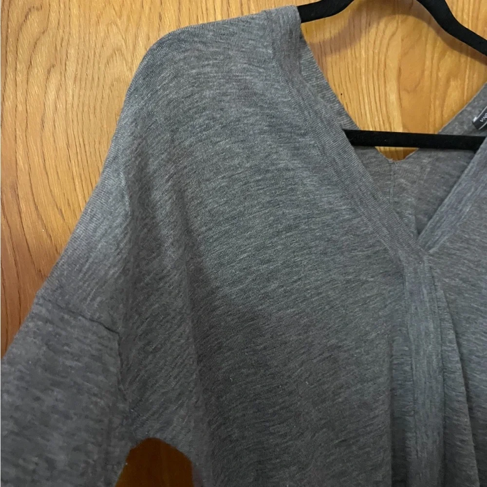 Vince wool cashmere blend vneck sweater S - Picture 5 of 8